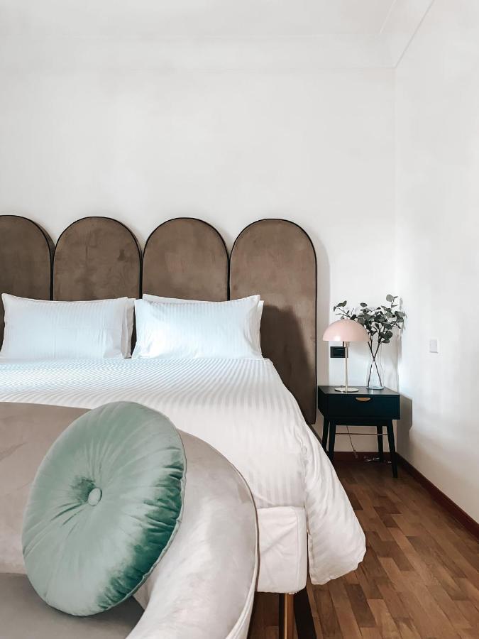 Villa Maldestra Rimini Eksteriør billede