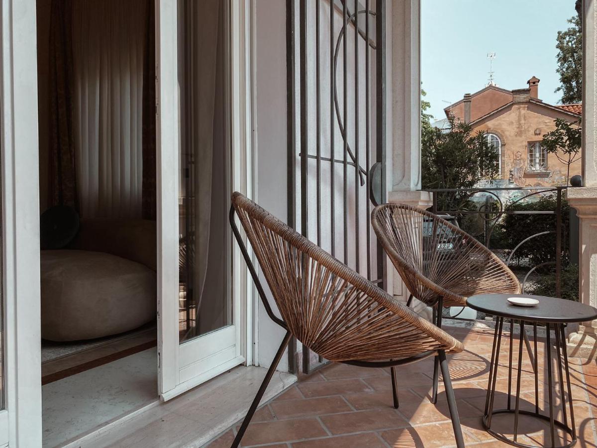 Villa Maldestra Rimini Eksteriør billede