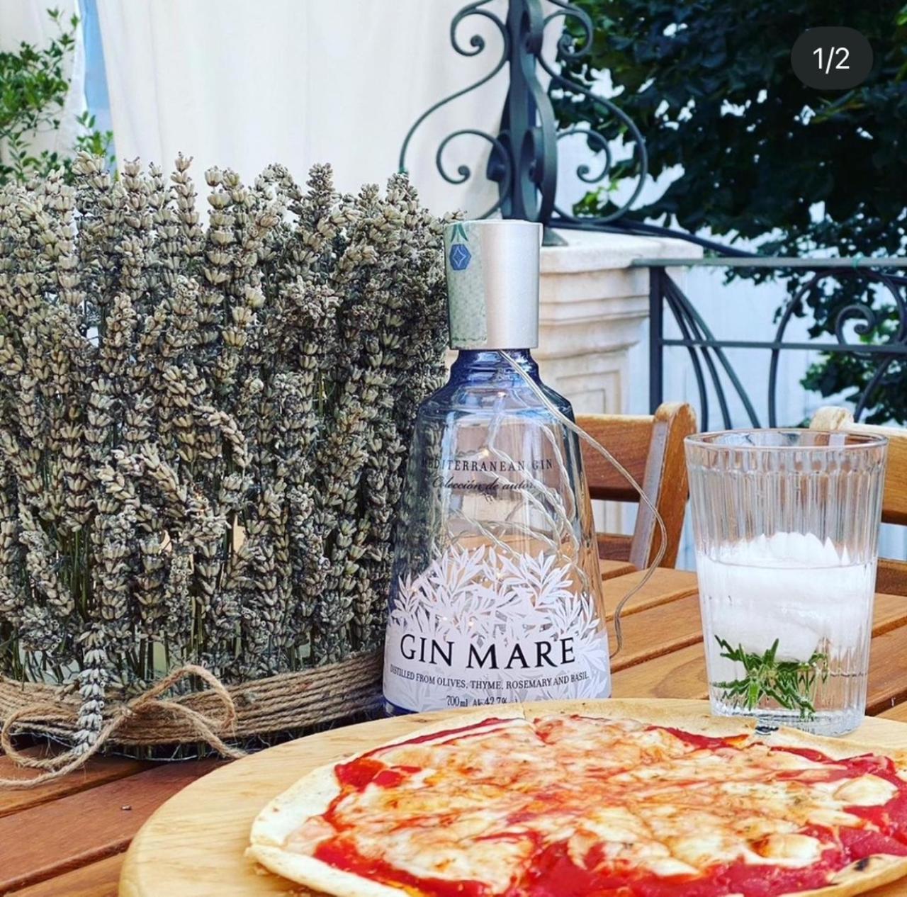 Villa Maldestra Rimini Eksteriør billede